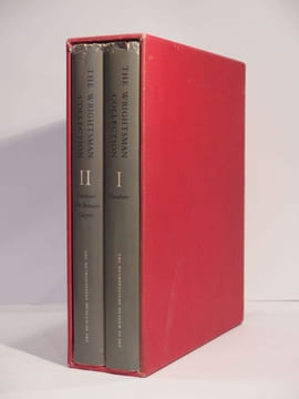 The Wrightsman Collection. I - Furniture. II - Furniture, Gilt Bronzes, Carpets.. WATSON (F. J. B.)