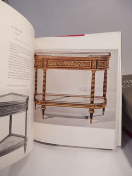 The Wrightsman Collection. I - Furniture. II - Furniture, Gilt Bronzes, Carpets.. WATSON (F. J. B.)