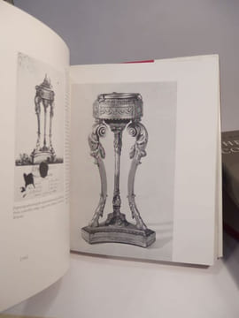The Wrightsman Collection. I - Furniture. II - Furniture, Gilt Bronzes, Carpets.. WATSON (F. J. B.)