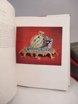 The Wrightsman Collection. I - Furniture. II - Furniture, Gilt Bronzes, Carpets.. WATSON (F. J. B.)
