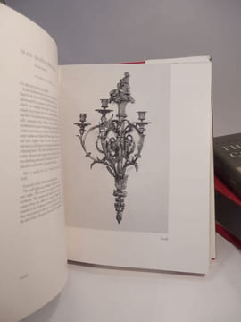 The Wrightsman Collection. I - Furniture. II - Furniture, Gilt Bronzes, Carpets.. WATSON (F. J. B.)