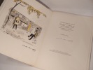 Paris Parisiens Parisiennes : Dix lithographies originales commentées par dix poèmes inédits de Louise de Vilmorin.. VAN MOPPES (Maurice), VILMORIN ...
