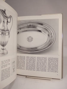 Orfévrerie française des XVIe XVIIe XVIIIe siècles. Catalogue raissonné des collections du Musée des Arts Décoratifs et du Musée Nissim de Camondo.