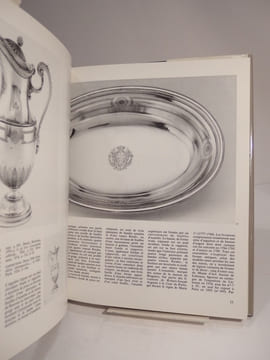 Orfévrerie française des XVIe XVIIe XVIIIe siècles. Catalogue raissonné des collections du Musée des Arts Décoratifs et du Musée Nissim de Camondo.. ...