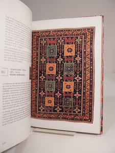 Tapis du Caucase à travers trois collections libanaises privées. Rugs of the Caucasus from three private Lebanese collections. 