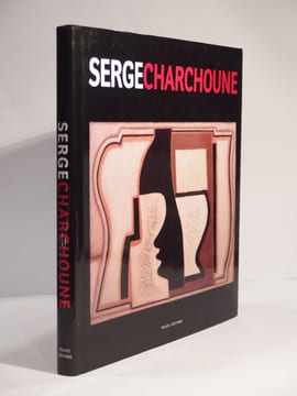 Serge Charchoune.. CHARCHOUNE (Serge)