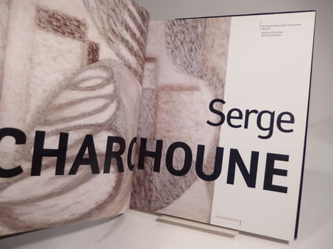 Serge Charchoune.. CHARCHOUNE (Serge)