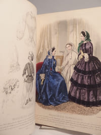 Magasin des Demoiselles. Tome Dixième. 1853-1854.