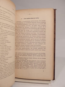 Gouvernement général de l'Afrique Occidentale Française : Précis de politique musulmane, par Robert Arnaud. Tome 1 : Pays maures de la rive droite du Sénégal.
