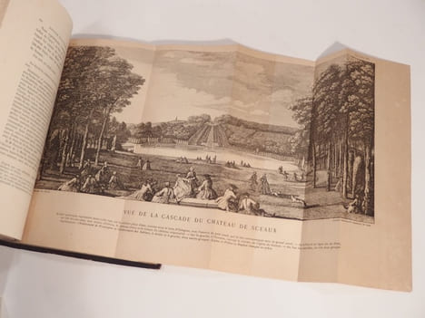 Histoire de la ville Sceaux depuis sont origine jusqu'à nos jours, par M. Victor Advielle [...] sous la direction de M. Michel Charaire [...]. ...