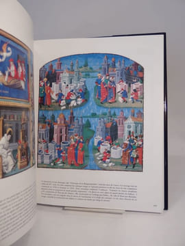 Bibliothèque du Prince. Château de Chantilly. Les manuscrits.. VERGNE (Frédéric), SALET (Francis)