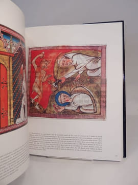 Bibliothèque du Prince. Château de Chantilly. Les manuscrits.. VERGNE (Frédéric), SALET (Francis)