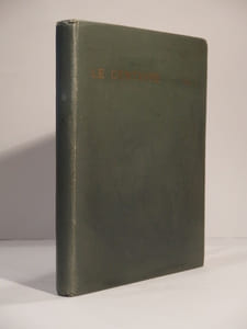 Le Centaure. Recueil trimestriel de Littérature et d'Art. Deuxième volume.