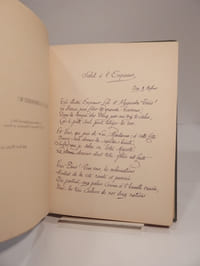 Le Centaure. Recueil trimestriel de Littérature et d'Art. Deuxième volume.