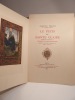 Le Puits de Sainte Claire. Illustrations de Georges M. Rochegrosse gravées à l'eau-forte en couleurs par Eugène Decisy.. FRANCE (Anatole), ROCHEGROSSE ...
