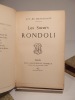 Les Soeurs Rondoli.. MAUPASSANT (Guy de)