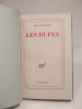 Les Dupes. DUTOURD (Jean)