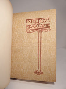 Esthétique de la photographie