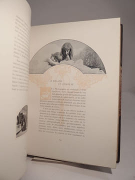 Esthétique de la photographie. BOURGEOIS (Paul), BUCQUET, DEMACHY, COSET, MATHIEU, PUYO, DE LA SIZERANNE, VIDAL, WALLON, WALLACE (R.-W), SAUVAGE (M. ...