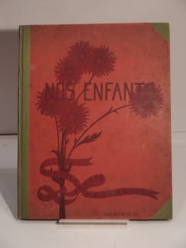 Nos Enfants. Scènes de la Ville et des Champs. Illustrations de M. B. de Monvel.. FRANCE (Anatole), BOUTET DE MONVEL