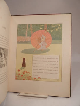 Nos Enfants. Scènes de la Ville et des Champs. Illustrations de M. B. de Monvel.. FRANCE (Anatole), BOUTET DE MONVEL