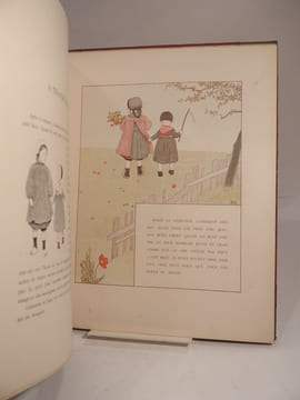 Nos Enfants. Scènes de la Ville et des Champs. Illustrations de M. B. de Monvel.. FRANCE (Anatole), BOUTET DE MONVEL