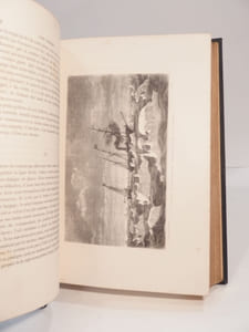 Voyage dans les Mers du Nord à bord de la corvette La Reine Hortense, par M. Charles Edmond (Choieçki). Notices scientifiques communiquées par MM. les membres de l'expédition. Carte du voyage - carte géologique de l'Islande. Dessins de M. Karl Girarder d'après les aquarelles de MM. Ch. Giraud et d'Abrantès.