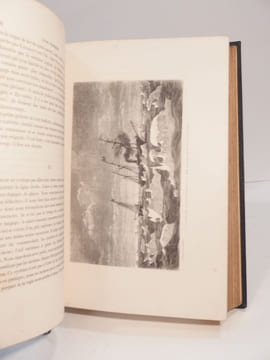 Voyage dans les Mers du Nord à bord de la corvette La Reine Hortense, par M. Charles Edmond (Choieçki). Notices scientifiques communiquées par MM. les ...