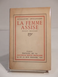 La Femme assise