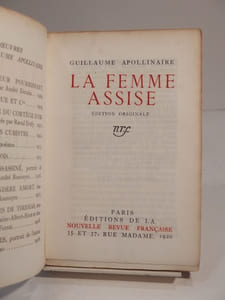 La Femme assise