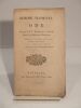 Europe Vindicata. Ode. Auctore F. J. T. Berthels, Nivellis Medico et Matheseos Professore.. BERTHELS (F. J. T.)