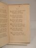 Europe Vindicata. Ode. Auctore F. J. T. Berthels, Nivellis Medico et Matheseos Professore.. BERTHELS (F. J. T.)