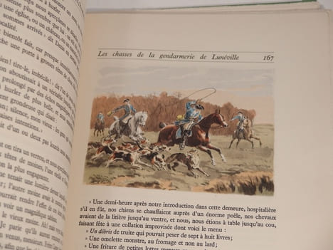 Les Gentilshommes chasseurs. Avec des illustrations du Baron K. Reille.. FOUDRAS (Marquis de), REILLE (Baron Karl)
