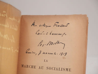 La Marche au Socialisme
