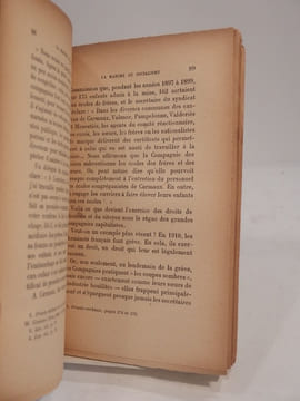 La Marche au Socialisme. MILHAUD (Edgard)