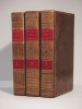 Oeuvres de Maître François Rabelais, suivies des Remarques publiées en anglois par M. Le Motteux, et traduites en françois par C. D. M. Nouvelle ...