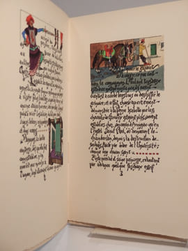 La Connestable. Conte drôlatique dudit Sieur. Calligraphié et ymagé par Pierre Noël.. BALZAC (Honoré de), NOEL (Pierre)