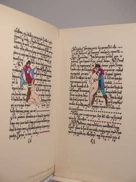 La Connestable. Conte drôlatique dudit Sieur. Calligraphié et ymagé par Pierre Noël.. BALZAC (Honoré de), NOEL (Pierre)