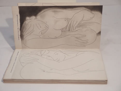 "Sommes-nous deux ou suis-je solitaire". Trente et une eaux-fortes originales de Hans Erni.. ELUARD (Paul), ERNI (Hans)