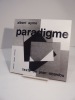 Paradigme. Texte de Jean Ricardou.. AYME (Albert), RICARDOU (Jean)