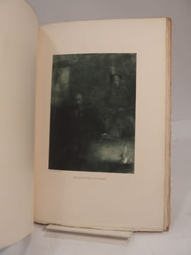 Les Danaïdes. Contes. Illustrations de Besnard, Carrière, Fantin-Latour, La Gandara, Le Sidaner, Levy-Dhurmer, Rochegrosse.. MAUCLAIR (Camille), ...