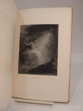 Les Danaïdes. Contes. Illustrations de Besnard, Carrière, Fantin-Latour, La Gandara, Le Sidaner, Levy-Dhurmer, Rochegrosse.. MAUCLAIR (Camille), ...