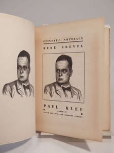 Peintres allemands : Paul Klee