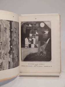 Peintres allemands : Paul Klee