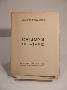 Raisons de vivre