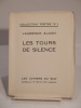 Les Tours de silence. ALGAN (Laurence), EICHACKER