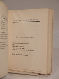 Les Tours de silence