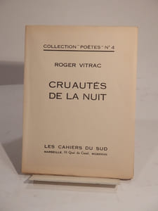 Cruautés de la nuit