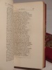 Les Poésies françaises de Jean Passerat, publiées avec Notice & Notes par Prosper Blanchemain.. PASSERAT (Jean), BLANCHEMAIN (Prosper)