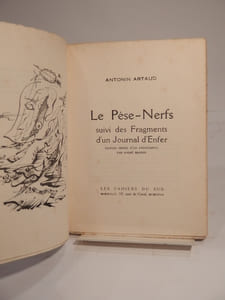Le Pèse-Nerfs, suivi des Fragments d'un Journal d'Enfer